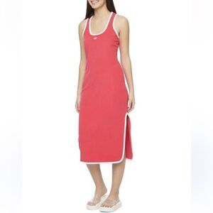 Juicy Couture‎ Women's Towel Terry Midi T-shirt Dress...